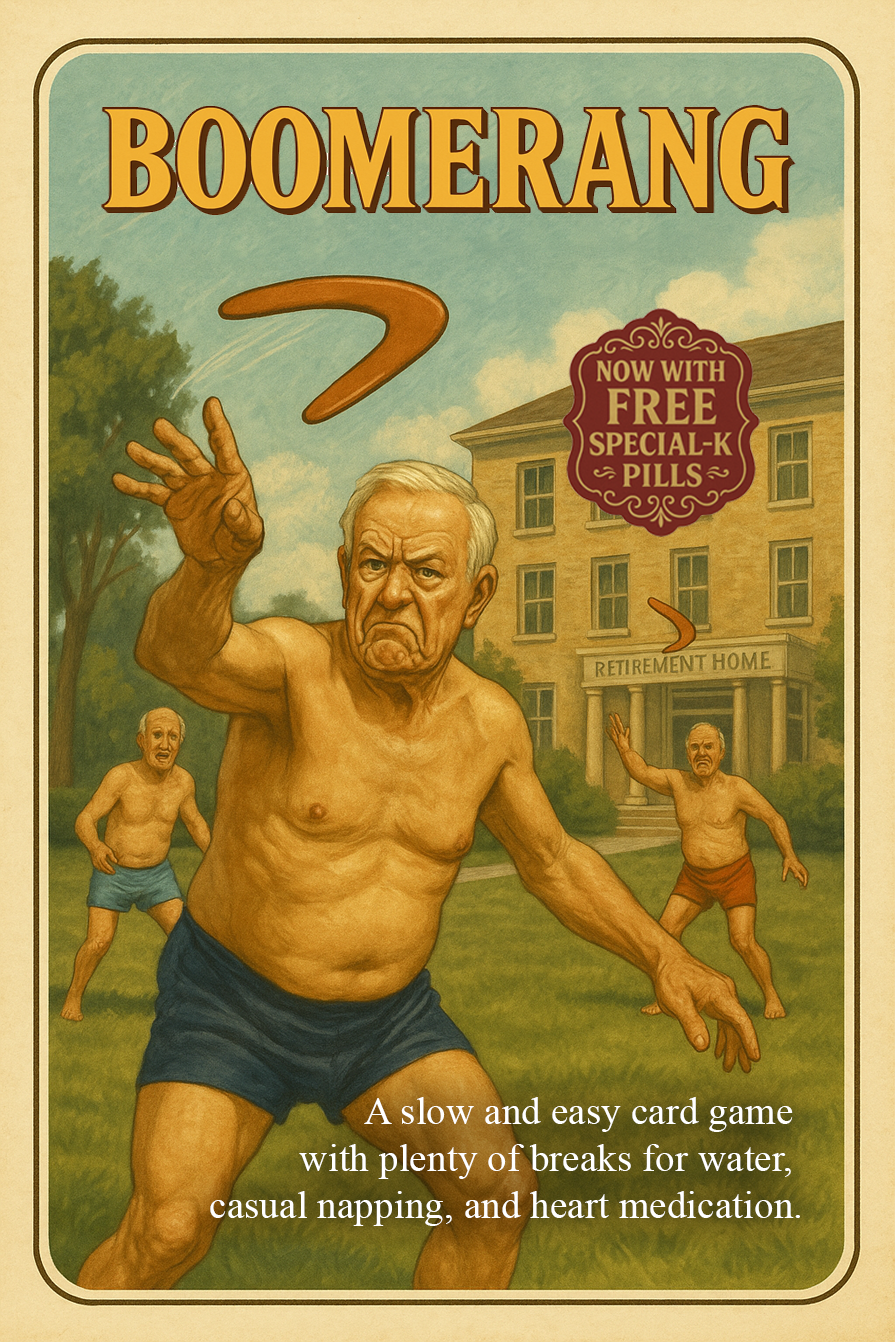 Boomerang