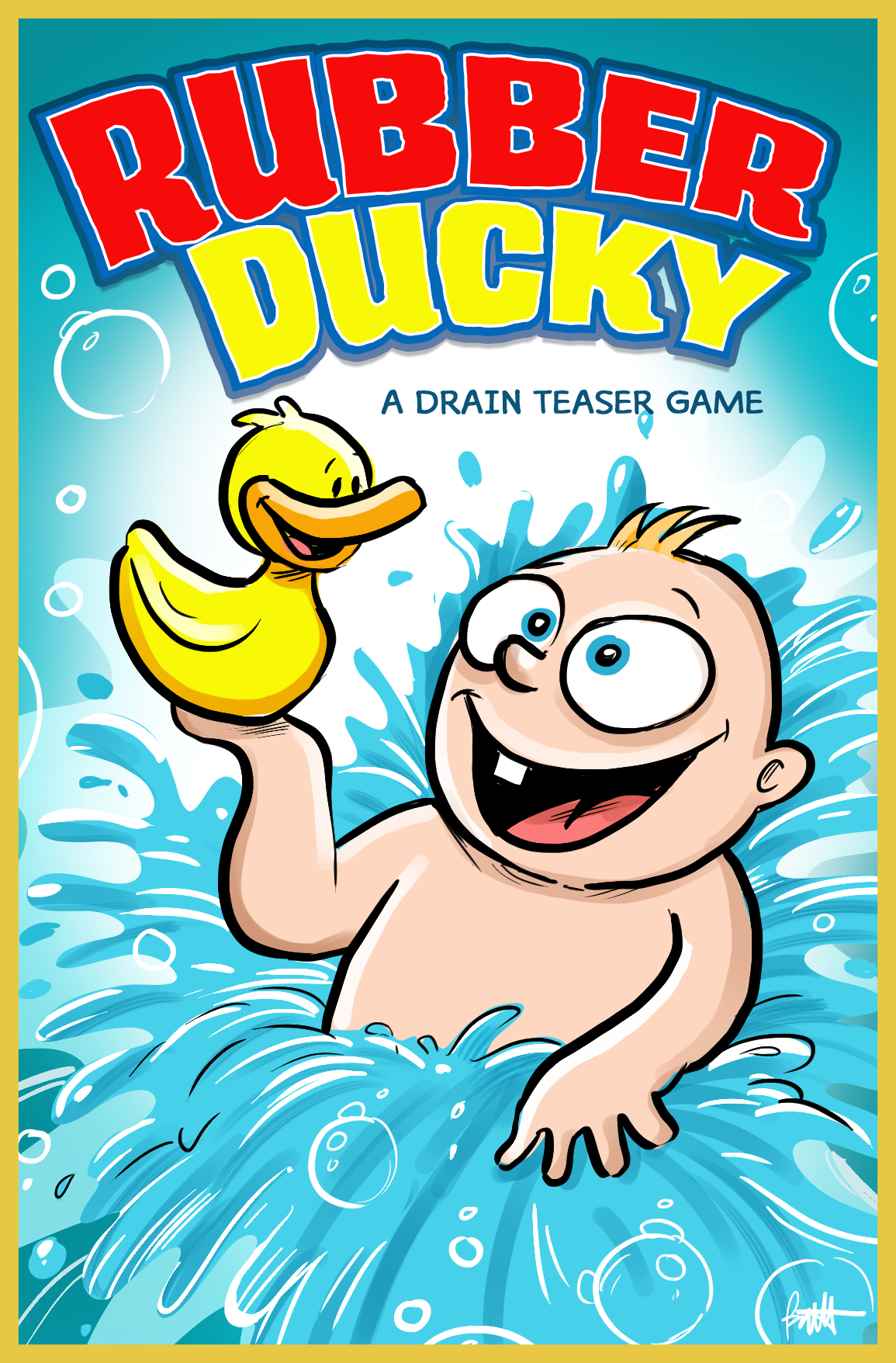 Rubber Ducky