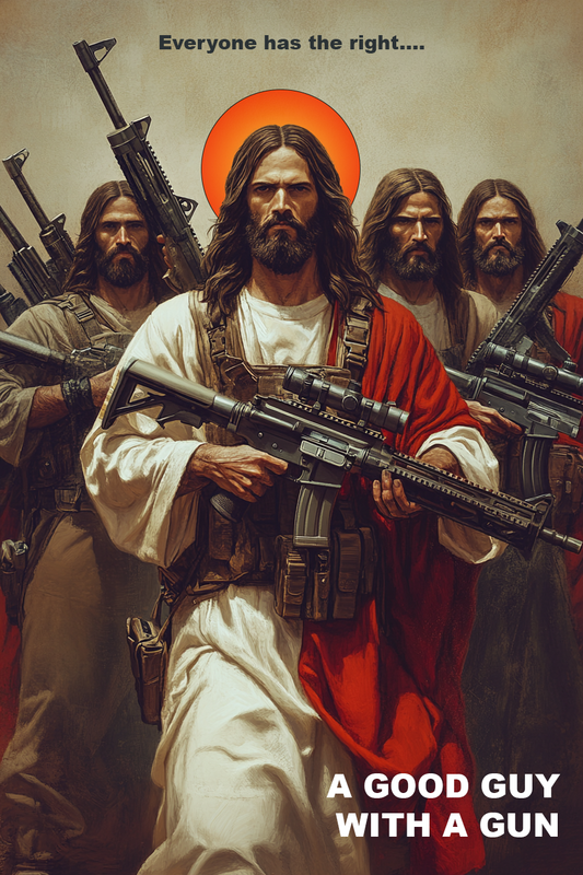 A Good Guy with a Gun